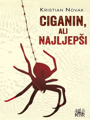 cover image of Ciganin, ali najljepši